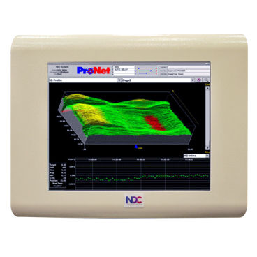 Web gauging system - Pro.Net TDi - Nordson Measurement & Control