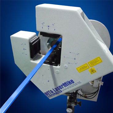 Diameter gauge - ActiveScan - Nordson Measurement & Control - eccentricity / pneumatic / non-contact