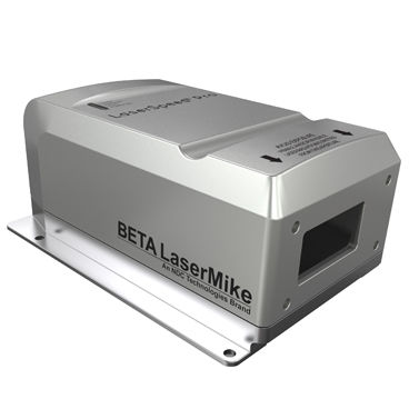 Length measuring instrument - EFL Pro - Nordson Measurement & Control - laser / for cables / high-precision