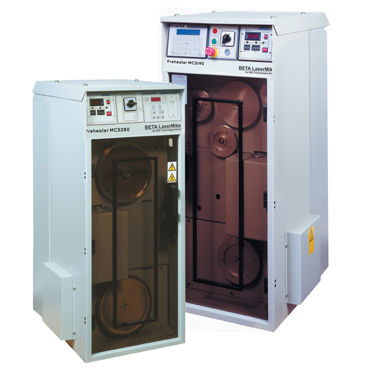 Wire preheater - Nordson Measurement & Control - electric