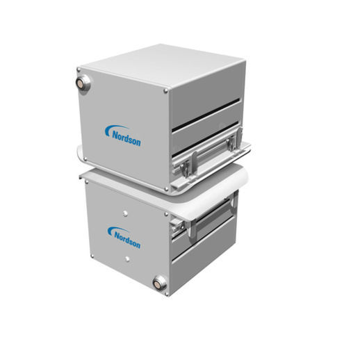 Thickness measuring instrument - Beta 300 - Nordson Measurement & Control - radiometric / ionization / non-contact