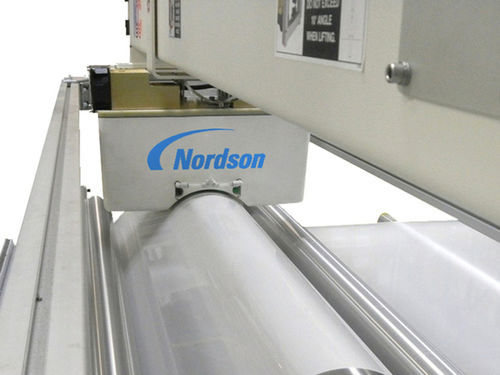 LED micrometer - OptiMike&trade; - Nordson Measurement & Control - optical / thickness / non-contact