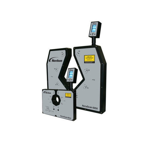 Eccentricity gauge - AccuScan 60 series - Nordson Measurement & Control - diameter / roundness / surface