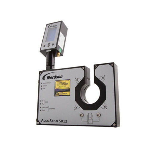 Profile gauge - AccuScan 50 series - Nordson Measurement & Control - diameter / digital / laser