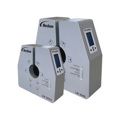 Diameter gauge - LN30 series - Nordson Measurement & Control - optical / industrial / RS-232C