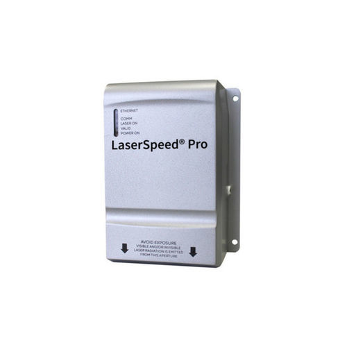 Linear speed and length sensor - LaserSpeed Pro - Nordson Measurement & Control - laser / digital output / with length function