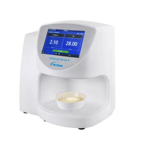 Oil analyzer - InfraLab 9 - Nordson Measurement & Control - for the food industry / industrial / moisture
