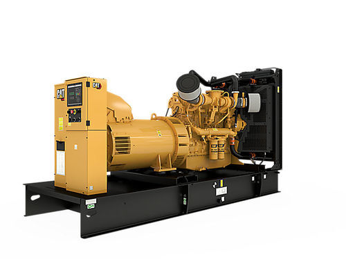 Diesel generator set - C18 series - CAT Electric Power - three-phase / stationary / 50 Hz
