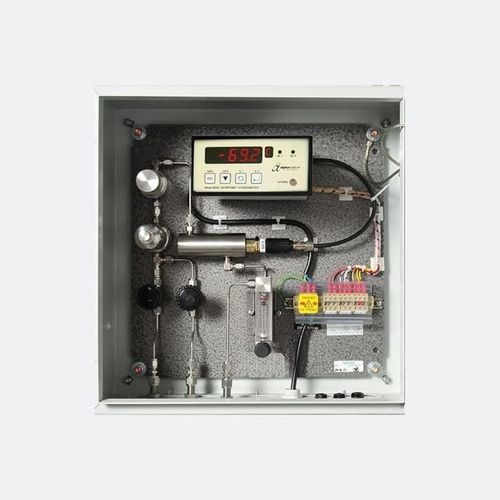 Gas sampling system - AWS-6020 - Alpha Moisture Systems Ltd - compressed air / dew-point / for SF6