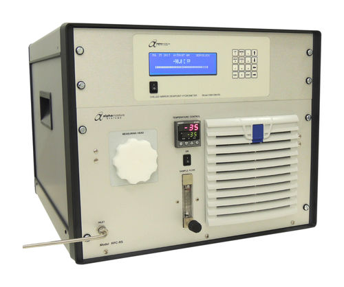 industrial hygrometer - Alpha Moisture Systems Ltd