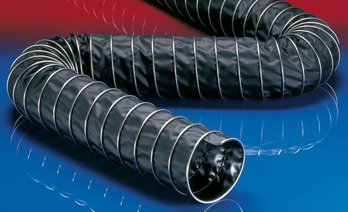 Gas hose - CP HITEX 467 - NORRES Schlauchtechnik GmbH - for dust / for fume extraction / for welding