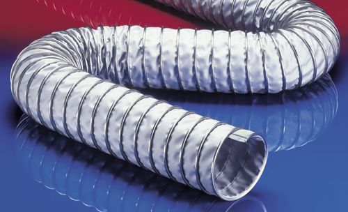 Gas hose - CP HITEX 481 - NORRES Schlauchtechnik GmbH - high-temperature / for the ceramics industry / flexible