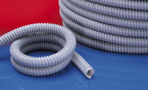 Air hose - WELLFLEX® 111 - NORRES Schlauchtechnik GmbH - for electrical cables / PVC / protection