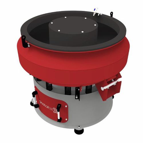 Deburring vibratory finishing machine - VO / VU - Gostol TST - polishing / finishing / grinding