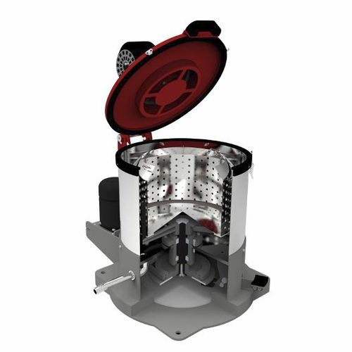 Degreasing unit CR Gostol TST