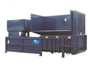 horizontal pre-crusher - SP Industries