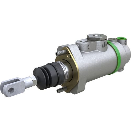 Hydraulic cylinder - Carlisle Industrial Brake and Friction - industrial / brake / wide