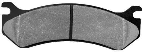 Brake pad - HMMWV  - Carlisle Industrial Brake and Friction