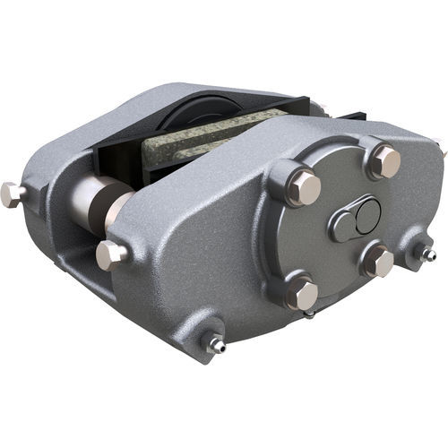 Friction brake B2 Carlisle Industrial Brake and Friction