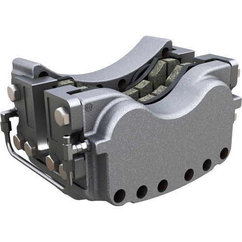 Disc brake - SCL56  - Carlisle Industrial Brake and Friction - caliper disc / hydraulic / heavy-duty