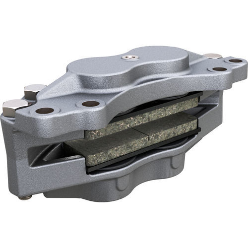 Disc brake XG Carlisle Industrial Brake and Friction caliper disc