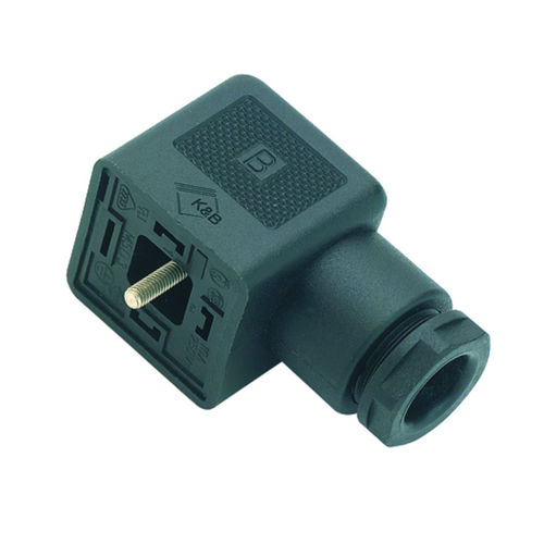 Data connector - 210/A series - Franz Binder GmbH + Co. Elektrische Bauelemente KG - DIN / rectangular / female