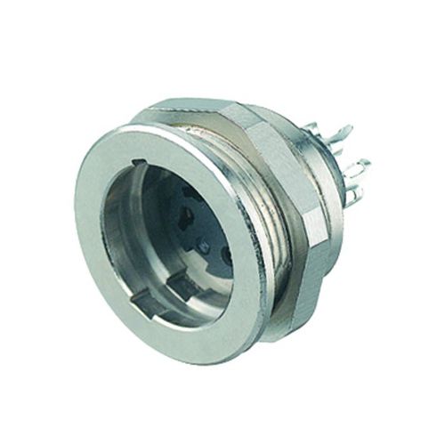 RF connector - 440 series - Franz Binder GmbH + Co. Elektrische Bauelemente KG - DIN / circular / female