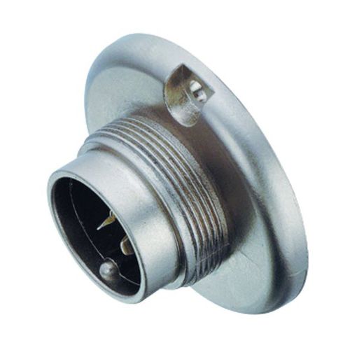 Electrical power supply connector - 691 series - Franz Binder GmbH + Co. Elektrische Bauelemente KG - circular / male / M25