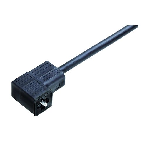 Data connector - 230/C series - Franz Binder GmbH + Co. Elektrische Bauelemente KG - electrical power supply / rectangular / female
