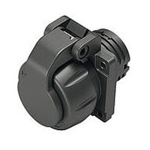 Electrical power supply connector - 696 series - Franz Binder GmbH + Co. Elektrische Bauelemente KG - circular / female / crimp