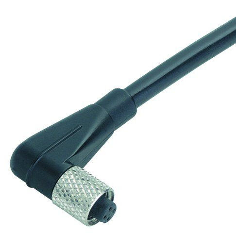 Radio-frequency connector - 707 series - Franz Binder GmbH + Co. Elektrische Bauelemente KG - DIN / right-angle / circular