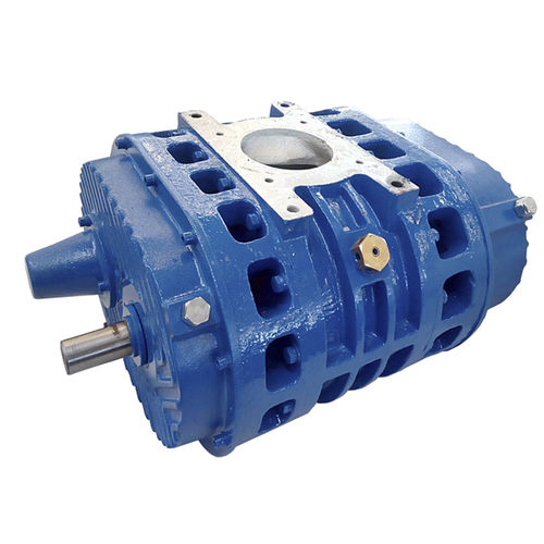 Air blower - TRK6008A  - Shandong Zhangqiu Blower Co.,Ltd - Roots rotary lobe / single-stage / discharge