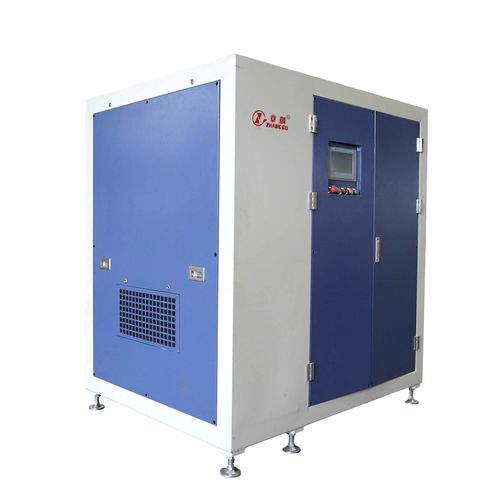 Blower on magnetic bearing - GF series - Shandong Zhangqiu Blower Co.,Ltd - air / centrifugal / multi-stage