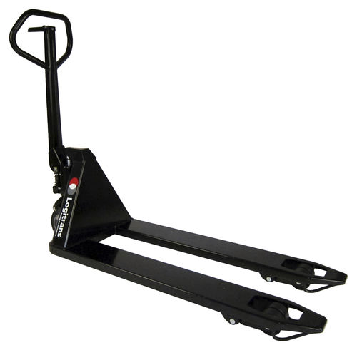 Low-noise pallet truck - PS2081 - Logitrans - hand / transport / multifunction