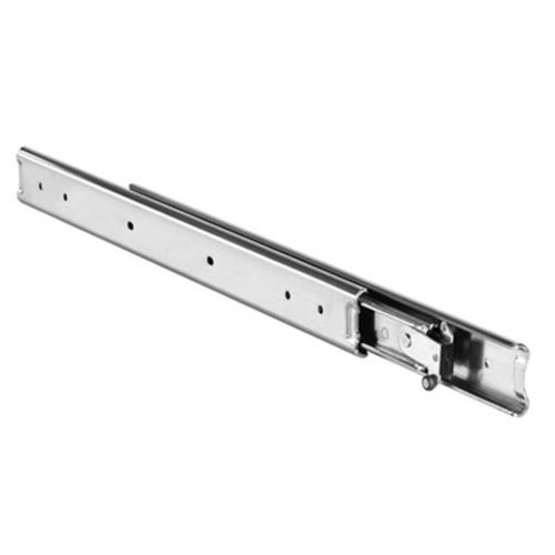 Telescopic slide - 0363  - ACCURIDE - full-extension / crossed roller / drawer