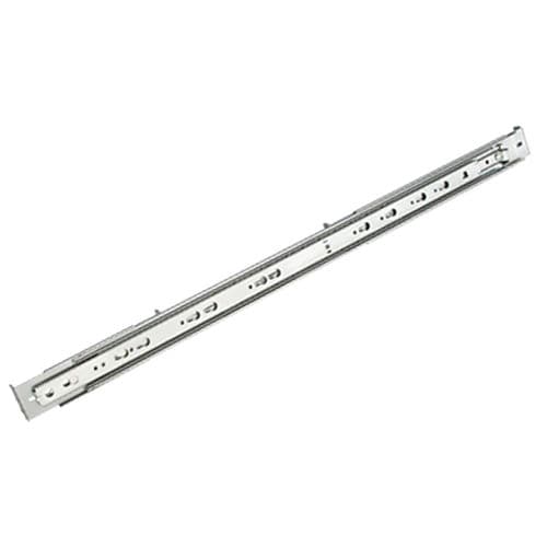 Full-extension linear slide - 2907WB - ACCURIDE - over-extension / drawer / low-profile