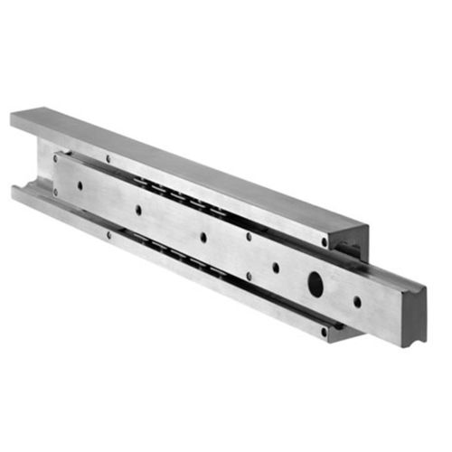Gedotec Ball Extension Side Drawer Rails, 17 Mm, Telescopic Rail, Partial Extension For Drawers