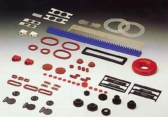 Lipped seal - BIW Isolierstoffe - O-ring / silicone
