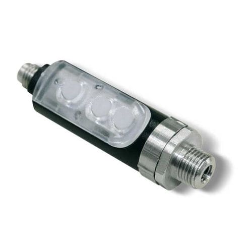 Gas vacuum switch - 120710 - VUOTOTECNICA - rugged / high-precision / compact
