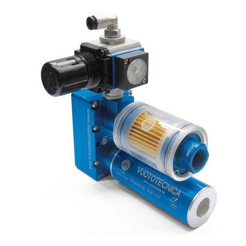 Air pump - PA series - VUOTOTECNICA - pneumatic / industrial / suction
