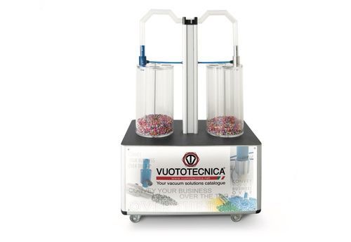 Piloting product demonstration platform - CONVY01 - VUOTOTECNICA - for test
