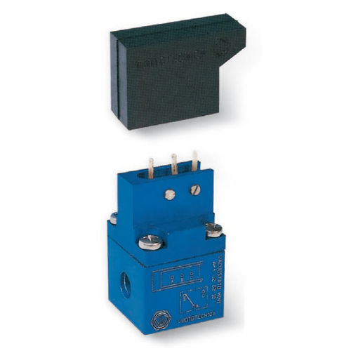 Electronic vacuum switch - 120210  - VUOTOTECNICA - mechanical / differential / adjustable