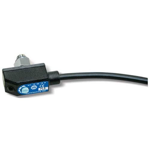 Digital vacuum switch - 120510 series - VUOTOTECNICA - differential / for gas / high-precision