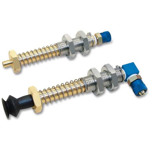 Miniature vacuum cup holder - 200650 - VUOTOTECNICA