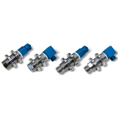 Fixed vacuum cup holder - 029101 - VUOTOTECNICA