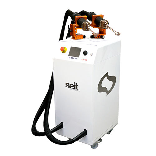 Heat treatment induction heater - Platinum series - SEIT ELETTRONICA - brazing / 400 V