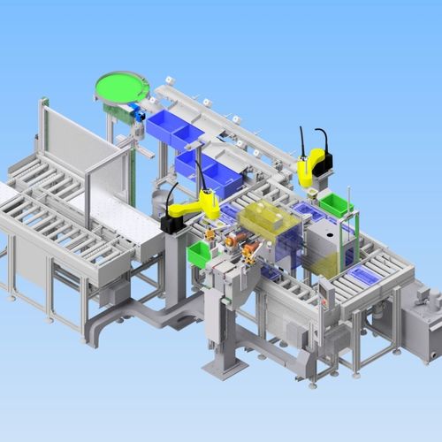 automation system - SEIT ELETTRONICA