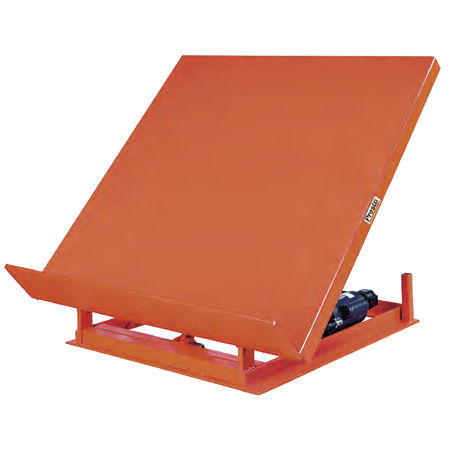Tilting table - WT series - Presto Lifts
