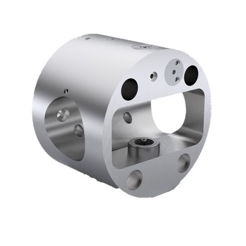 Workpiece hydraulic chuck HSR ITW Workholding