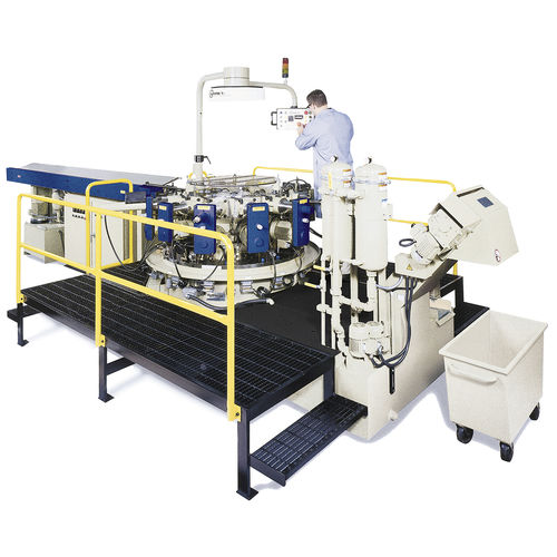 Rotary transfer machine HW 2512 Hydromat NC / 6position / 12